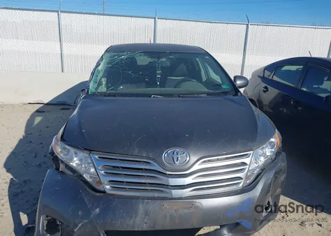 2010 Toyota Venza from USA, damaged, VIN 4T3ZA3BB5AU037448
